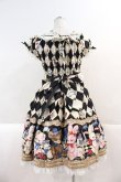 画像2: Angelic Pretty / Wonder Toyワンピース  黒 I-25-03-02-031-AP-OP-HD-ZI (2)