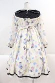 画像2: Angelic Pretty / Cosmetic Bunnyワンピース  アイボリー I-25-03-02-032-AP-OP-HD-ZI (2)