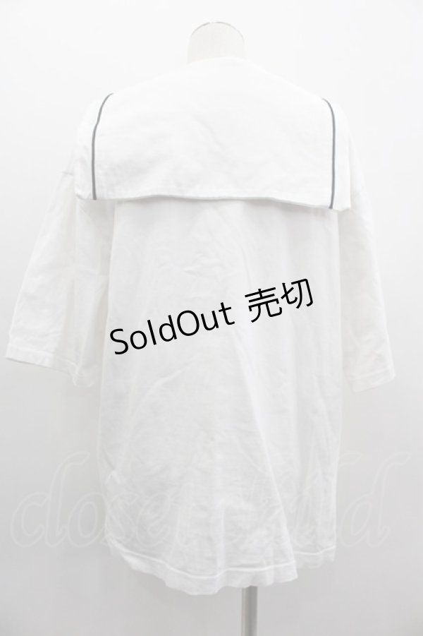 画像2: MILKBOY / SAILOR T-SHIRTS  オフ I-25-03-05-018-MB-TS-HD-ZI (2)