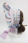 画像2: Angelic Pretty / アレルキナーダボンネット  ピンク I-25-03-08-043-AP-AC-HD-ZI (2)