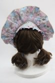 画像3: Angelic Pretty / アレルキナーダボンネット  ピンク I-25-03-08-043-AP-AC-HD-ZI (3)