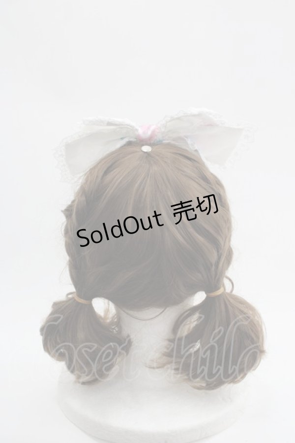 画像2: Angelic Pretty / HAT すやすやTOYSヘアバンド  白 I-25-03-08-045-AP-AC-HD-ZI (2)