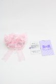 画像1: Angelic Pretty / シークレットガーデンバレッタ  ピンク I-25-03-08-049-AP-AC-HD-ZI (1)