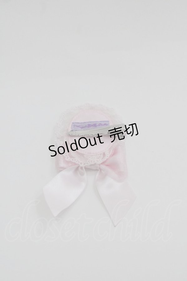 画像2: Angelic Pretty / Shadow Dream Carnivalクリップ  ピンク I-25-03-08-056-AP-AC-HD-ZI (2)