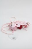 画像2: BABY,THE STARS SHINE BRIGHT / Strawberry Rose Bouquetリストブーケ  ピンク I-25-03-08-058-BA-AC-HD-ZI (2)
