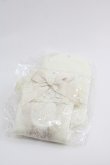 画像1: Angelic Pretty / Princess Roseオーバーニー  生成り I-25-03-08-070-AP-ZA-HD-ZI (1)