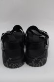 画像3: Dr.Martens （Getta Grip） / SHGRYPHON サンダル UK7 ブラック I-25-03-08-087-PU-SH-HD-ZI (3)