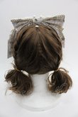 画像2: Angelic Pretty / Antoinette Decorationカチューシャ  アイボリー I-25-03-08-022-AP-AC-HD-ZI (2)