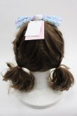 画像2: Angelic Pretty / Jewel Marineカチューシャ  サックス I-25-03-08-023-AP-AC-HD-ZI (2)