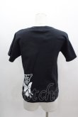 画像2: PUTUMAYO / 蝶プリントTシャツ  黒Ｘ赤 I-25-03-12-022-PT-TO-HD-ZI (2)
