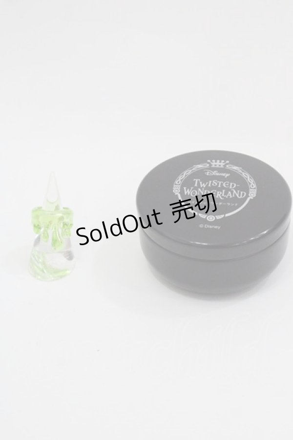 画像1: Q-pot. / キャンディメルトリング 約13号 グリーン I-25-03-15-103-QP-AC-HD-ZI (1)