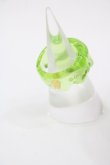 画像2: Q-pot. / キャンディメルトリング 約13号 グリーン I-25-03-15-103-QP-AC-HD-ZI (2)