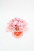 画像1: BABY,THE STARS SHINE BRIGHT / Dreaming Rose コーム  ピンク I-25-03-18-067-BA-AC-HD-ZI (1)