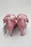 画像2: Angelic Pretty / Princess Starシューズ M ピンク I-25-03-18-007-AP-SH-HD-ZI (2)