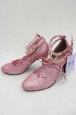 画像3: Angelic Pretty / Princess Starシューズ M ピンク I-25-03-18-007-AP-SH-HD-ZI (3)