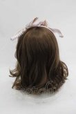画像2: BABY,THE STARS SHINE BRIGHT / KC Best Wishesリボンカチューシャ  ピンク I-25-03-18-093-BA-AC-HD-ZI (2)