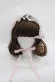 画像1: BABY,THE STARS SHINE BRIGHT / Le Palais du Miroir ヘッドドレス  ピンク I-25-03-18-103-BA-AC-HD-ZI (1)