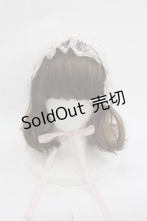 画像: BABY,THE STARS SHINE BRIGHT / Le Palais du Miroir ヘッドドレス  ピンク I-25-03-18-103-BA-AC-HD-ZI