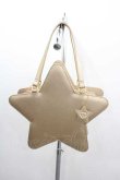 画像1: BABY,THE STARS SHINE BRIGHT / BABY STAR BAG  ゴールド I-25-03-18-123-BA-BG-HD-ZI (1)