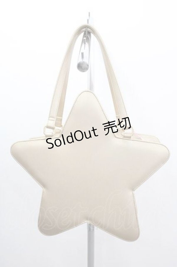 画像2: BABY,THE STARS SHINE BRIGHT / BABY STAR BAG  ゴールド I-25-03-18-123-BA-BG-HD-ZI (2)