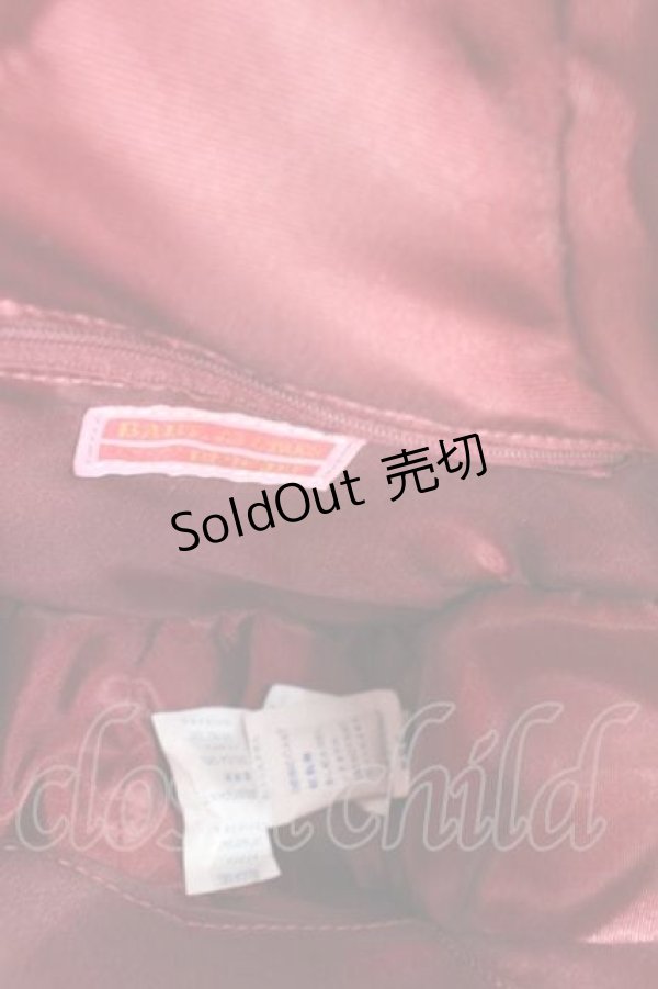 画像3: BABY,THE STARS SHINE BRIGHT / BABY STAR BAG  ゴールド I-25-03-18-123-BA-BG-HD-ZI (3)