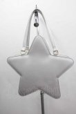 画像2: BABY,THE STARS SHINE BRIGHT / BABY STAR BAG  シルバー I-25-03-18-124-BA-BG-HD-ZI (2)