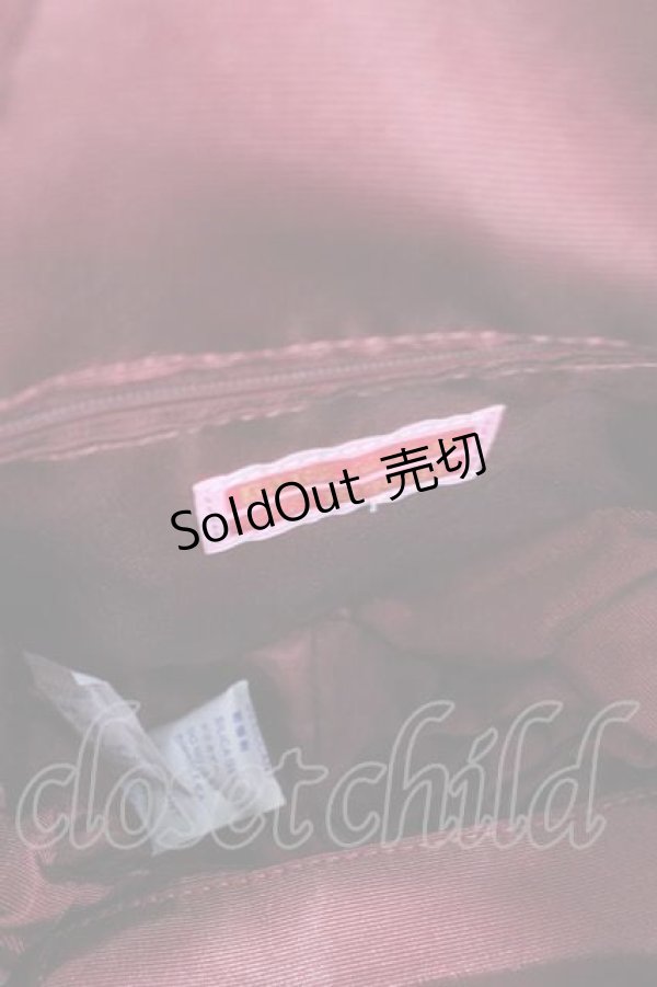 画像3: BABY,THE STARS SHINE BRIGHT / BABY STAR BAG  シルバー I-25-03-18-124-BA-BG-HD-ZI (3)