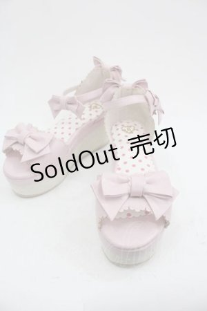 画像: BABY,THE STARS SHINE BRIGHT / Baby’s Sweet Dropsサンダル M ピンク I-25-03-18-031-BA-SH-HD-ZS