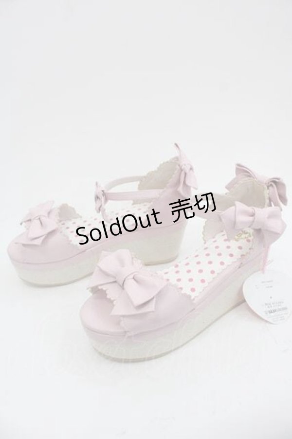 画像3: BABY,THE STARS SHINE BRIGHT / Baby’s Sweet Dropsサンダル M ピンク I-25-03-18-031-BA-SH-HD-ZS (3)