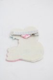 画像2: Angelic Pretty /リリカルバニーフェイスクリップ  白Ｘピンク I-25-03-21-062-AP-ZA-HD-ZI (2)