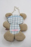 画像2: Angelic Pretty / Vintage Bearポーチ  ブラウン I-25-03-21-087-AP-ZA-HD-ZI (2)