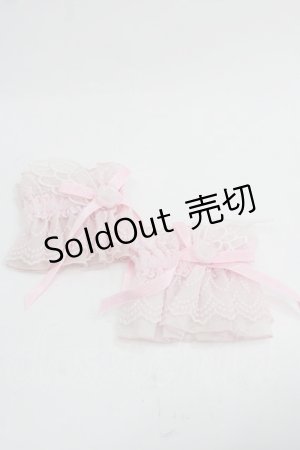 画像: Angelic Pretty / Bel Angeお袖とめ  ピンク I-25-03-21-098-AP-ZA-HD-ZI