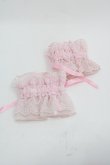 画像2: Angelic Pretty / Bel Angeお袖とめ  ピンク I-25-03-21-098-AP-ZA-HD-ZI (2)