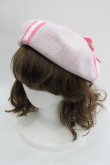 画像3: Shirley Temple / プレゼントリボンベレー  ピンク I-25-03-21-108-ET-AC-HD-ZI (3)