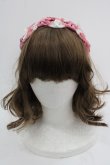 画像2: Shirley Temple / リボンいっぱいカチューシャ  ピンク I-25-03-21-116-ET-AC-HD-ZI (2)