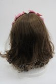 画像3: Shirley Temple / リボンいっぱいカチューシャ  ピンク I-25-03-21-116-ET-AC-HD-ZI (3)