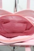 画像3: Angelic Pretty / Sweet Heartストローバッグ  ピンク I-25-03-23-114-AP-BG-HD-ZI (3)