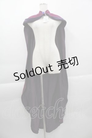 画像: Secret Honey / Coronation mantle & grove Set (Frozen Elsa ver) 2 パープル I-25-04-04-050-CA-JA-HD-ZI