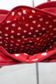 画像3: MILK / BAG ハートバッグ  赤 I-25-04-04-103-ML-OP-HD-ZI (3)