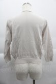 画像2: Jane Marple Dans Le Salon / Strawberry embroidery cardigan  アイボリー I-25-04-04-018-JM-TO-HD-ZI (2)