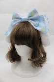 画像3: Angelic Pretty / Dreamy シナモロールジャンパースカートSet  サックス I-25-04-04-042-AP-OP-HD-ZI (3)