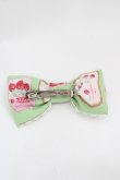 画像4: Angelic Pretty / Sunny Day Brunch BearジャンパースカートSet  グリーン I-25-04-04-044-AP-OP-HD-ZI (4)