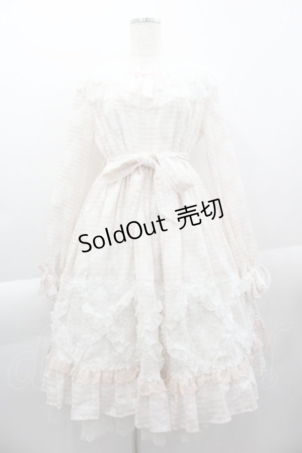 画像1: Angelic Pretty / Blooming Ladyワンピース  ピンク I-25-04-07-040-AP-OP-HD-ZI (1)