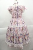 画像2: Angelic Pretty / Romantic Little Gardenワンピース  ピンク I-25-04-07-042-AP-OP-HD-ZI (2)
