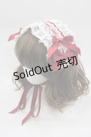 画像: BABY,THE STARS SHINE BRIGHT / HAT プリンセスドロップヘッドドレス  エンジ I-25-04-10-101-BA-AC-HD-ZI