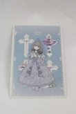 画像1: Angelic Pretty / G今井キラポストカード  サックス I-25-04-10-122-AP-ZA-HD-ZI (1)