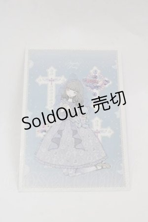 画像: Angelic Pretty / G今井キラポストカード  サックス I-25-04-10-122-AP-ZA-HD-ZI