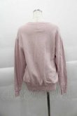 画像2: PINK HOUSE / PINK HOUSE×HELLO KITTY One Point Graphic Sweatshirt  ピンク I-25-04-10-038-LO-TO-HD-ZI (2)