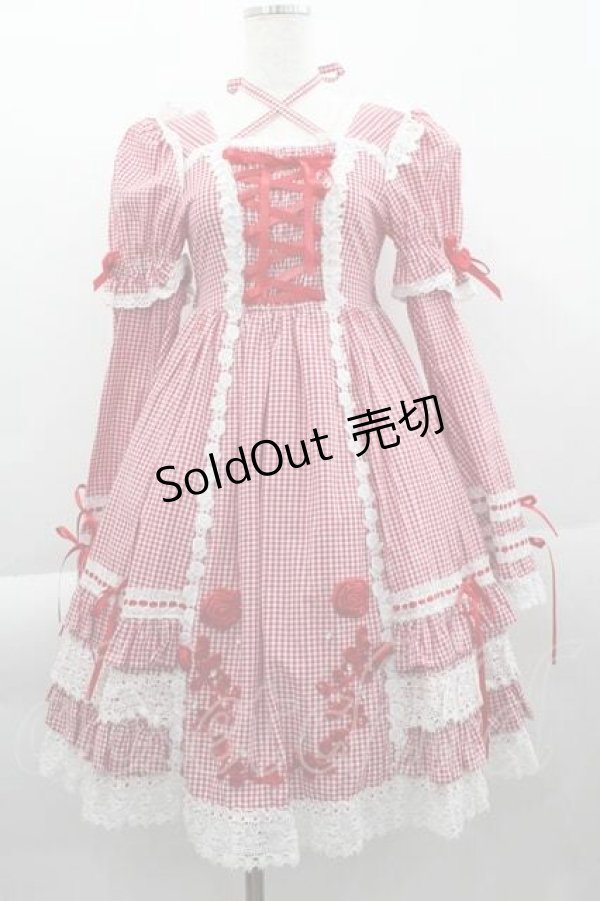 Sailor Moon store×Angelic Pretty ワンピースSet 2種：美少女