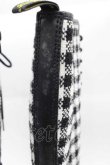 画像5: Dr.Martens （Getta Grip） / ギンガムチェック20ホールZIPブーツ UK4 黒Ｘ白チェック I-25-04-12-003-PU-SH-HD-ZI (5)